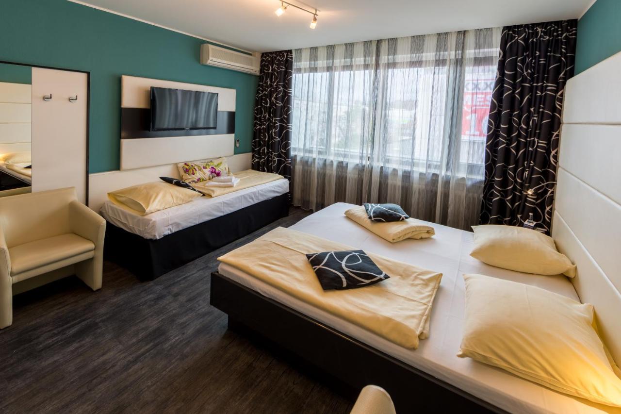 Best Western Hotel Wuerzburg-Sued Extérieur photo
