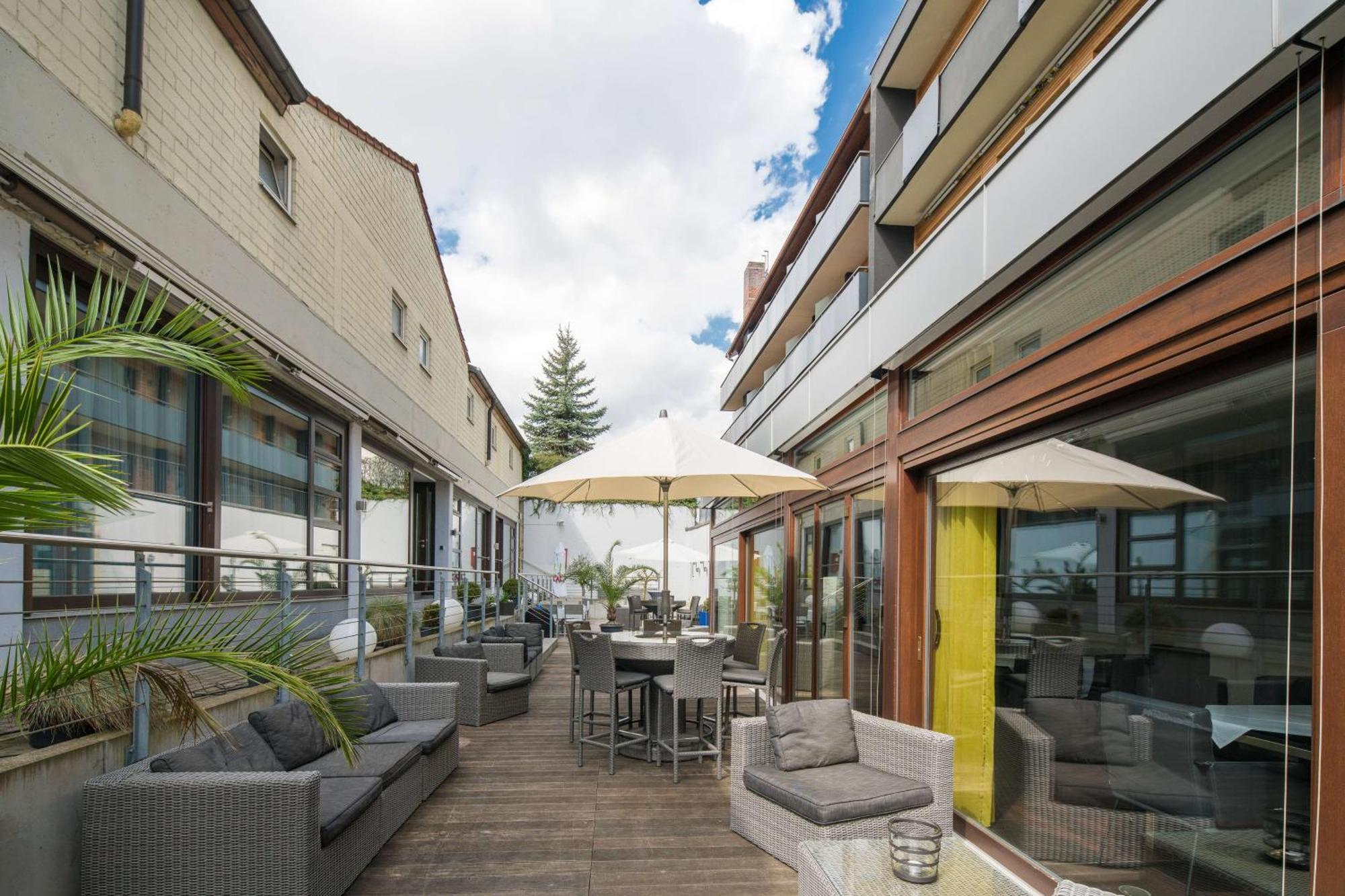 Best Western Hotel Wuerzburg-Sued Extérieur photo