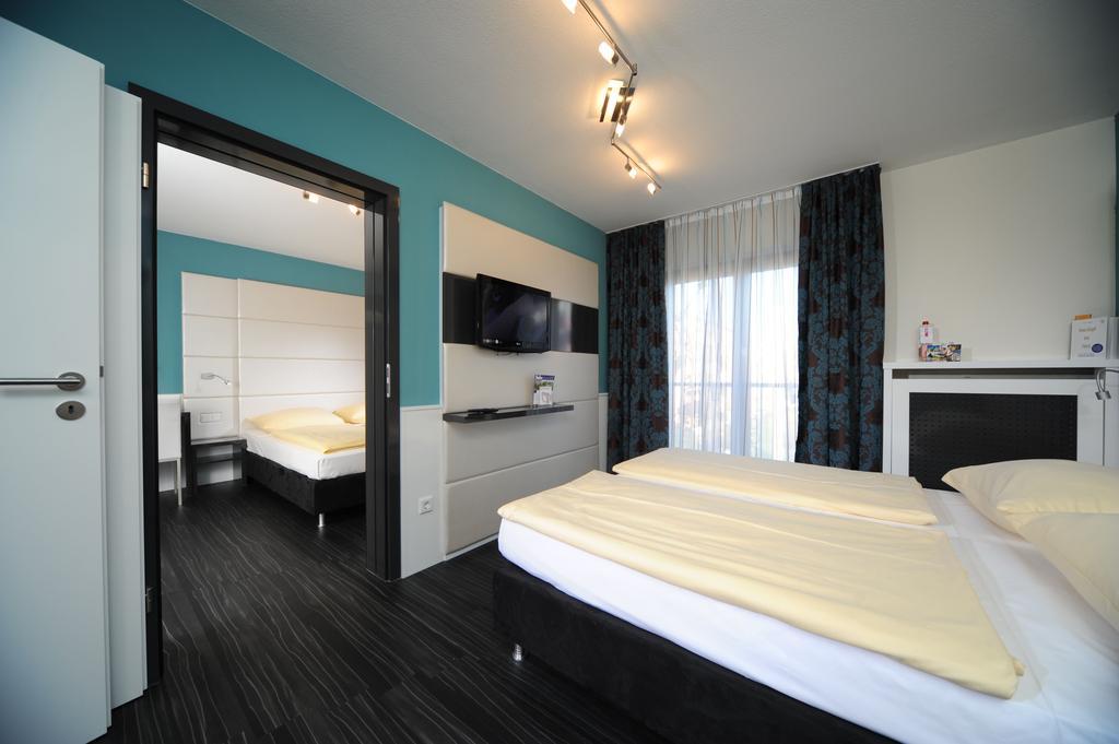 Best Western Hotel Wuerzburg-Sued Chambre photo