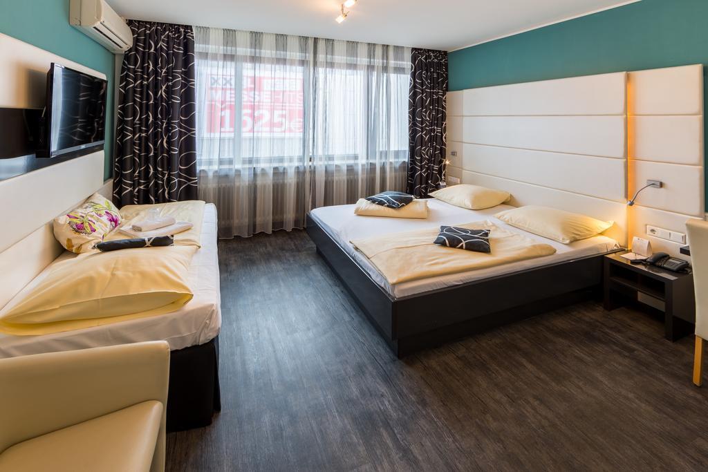 Best Western Hotel Wuerzburg-Sued Extérieur photo