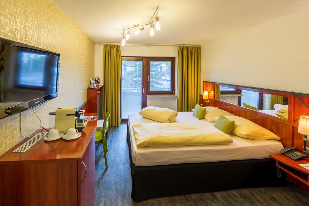 Best Western Hotel Wuerzburg-Sued Extérieur photo